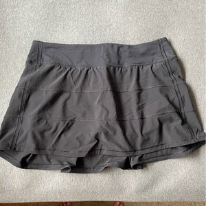 Lululemon Pace Rival Skirt Tall
